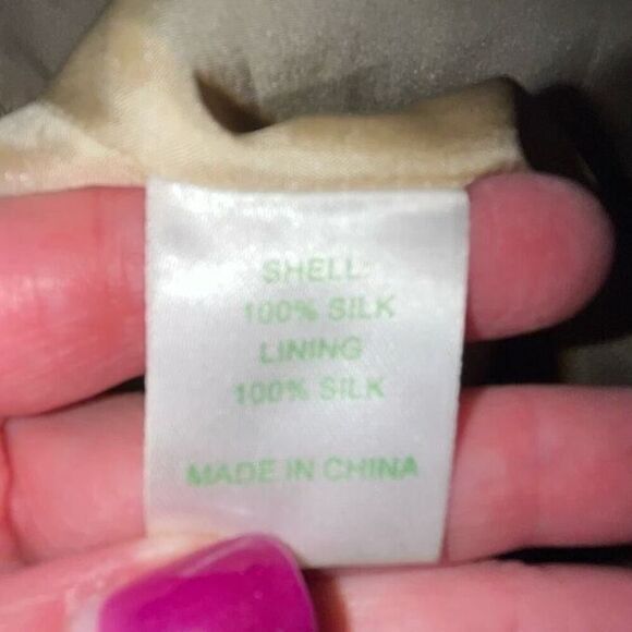 Lilly Pulitzer Antego multi-colored flare skirt 4 - Picture 3 of 3